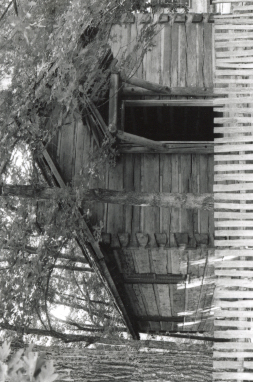 Museum of Mountain Life Building #1 Front View 